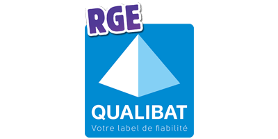 Gecobat Menuiserie Exterieures A Guilers Logo Qualibat RGE
