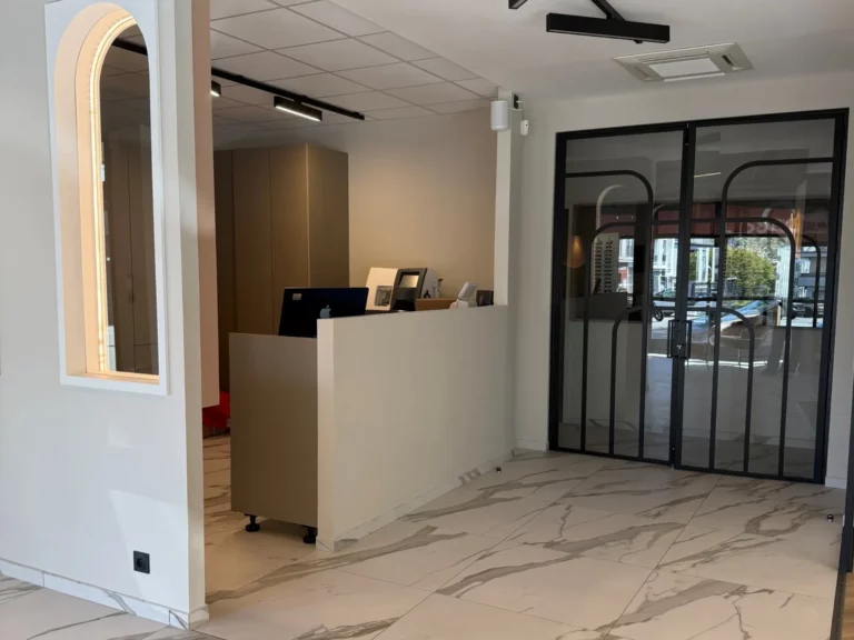 Gecobat Menuiserie Exterieures A Guilers Ms Lissac