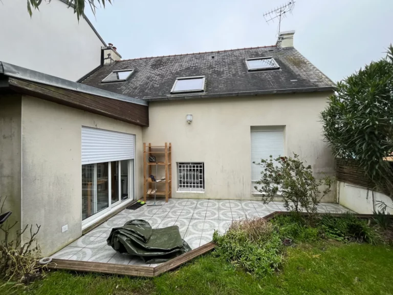 Gecobat Menuiserie Exterieures A Guilers Ms Terrasse Brest
